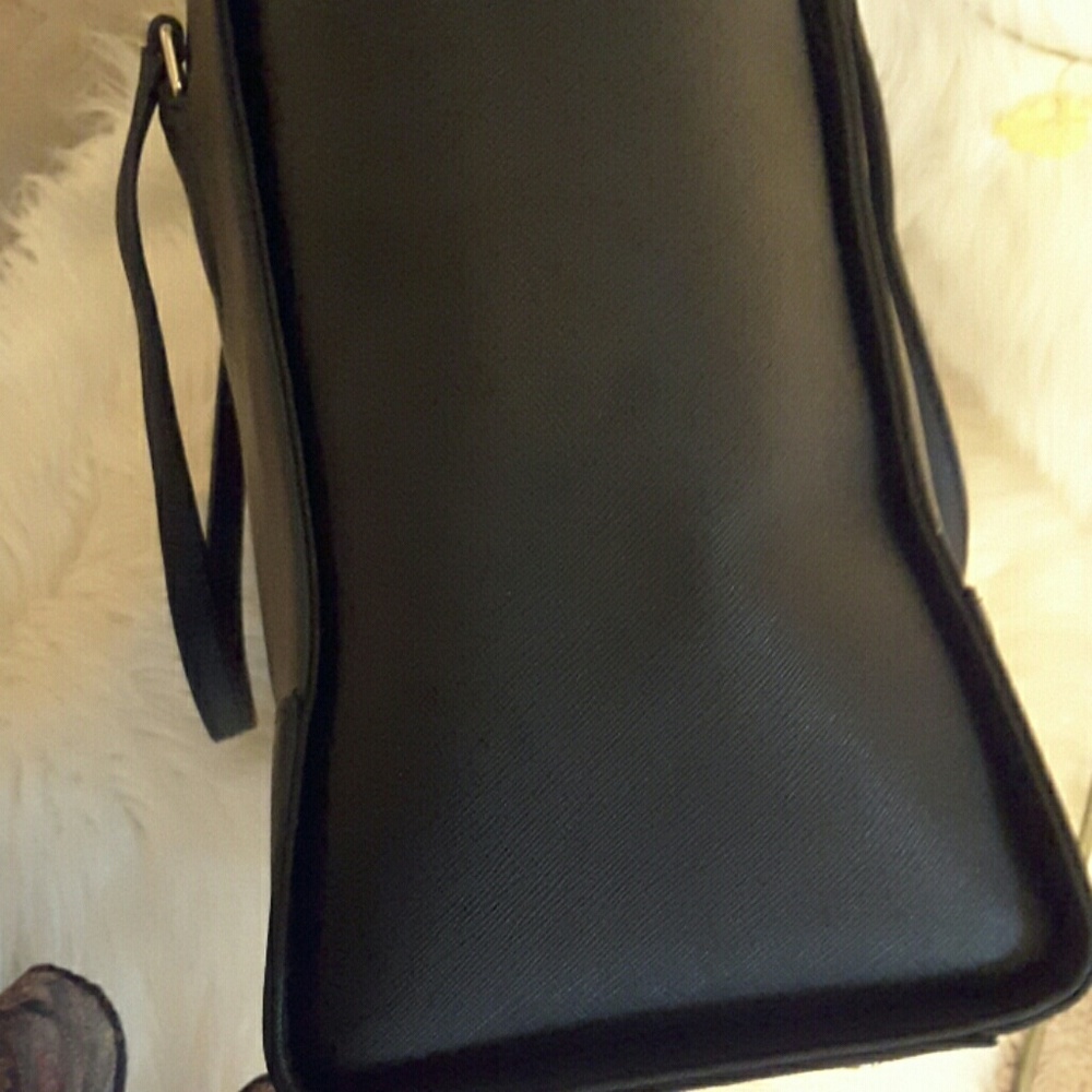 Kate Spade LAUREL WAY GENUINE LEATHER SATCHEL - Picture 5 of 8